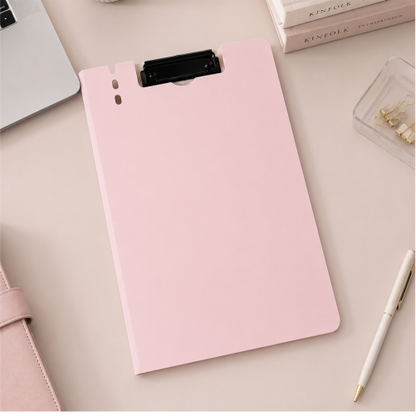 A4 Portable Carrying Clipboard Folder for Office & School
