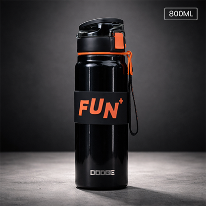 DODGE Premium Stainless Steel Insulated Water Bottle - 800ml