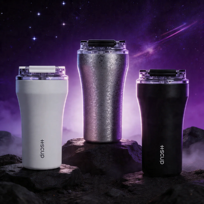 Premium Insulated Tumbler Bottle with Leakproof Lid - 380ml