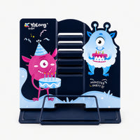 Yalong Kids Adjustable Book Holder Stand for Study Table