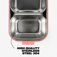 Cute Bento Lunch Box – 2 Compartment – 780ml