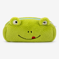 Premium Plush Pencil Pouch for Kids with Spacious Storage
