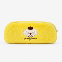 Premium Plush Pencil Pouch for Kids with Spacious Storage