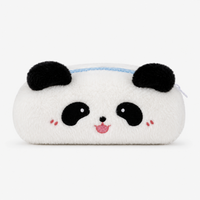 Premium Plush Pencil Pouch for Kids with Spacious Storage