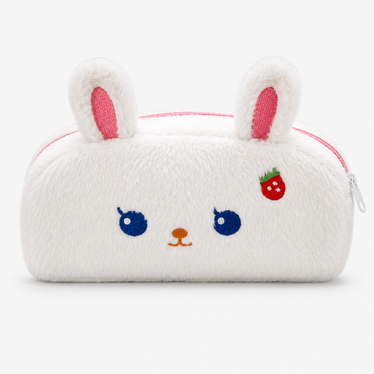 Premium Plush Pencil Pouch for Kids with Spacious Storage