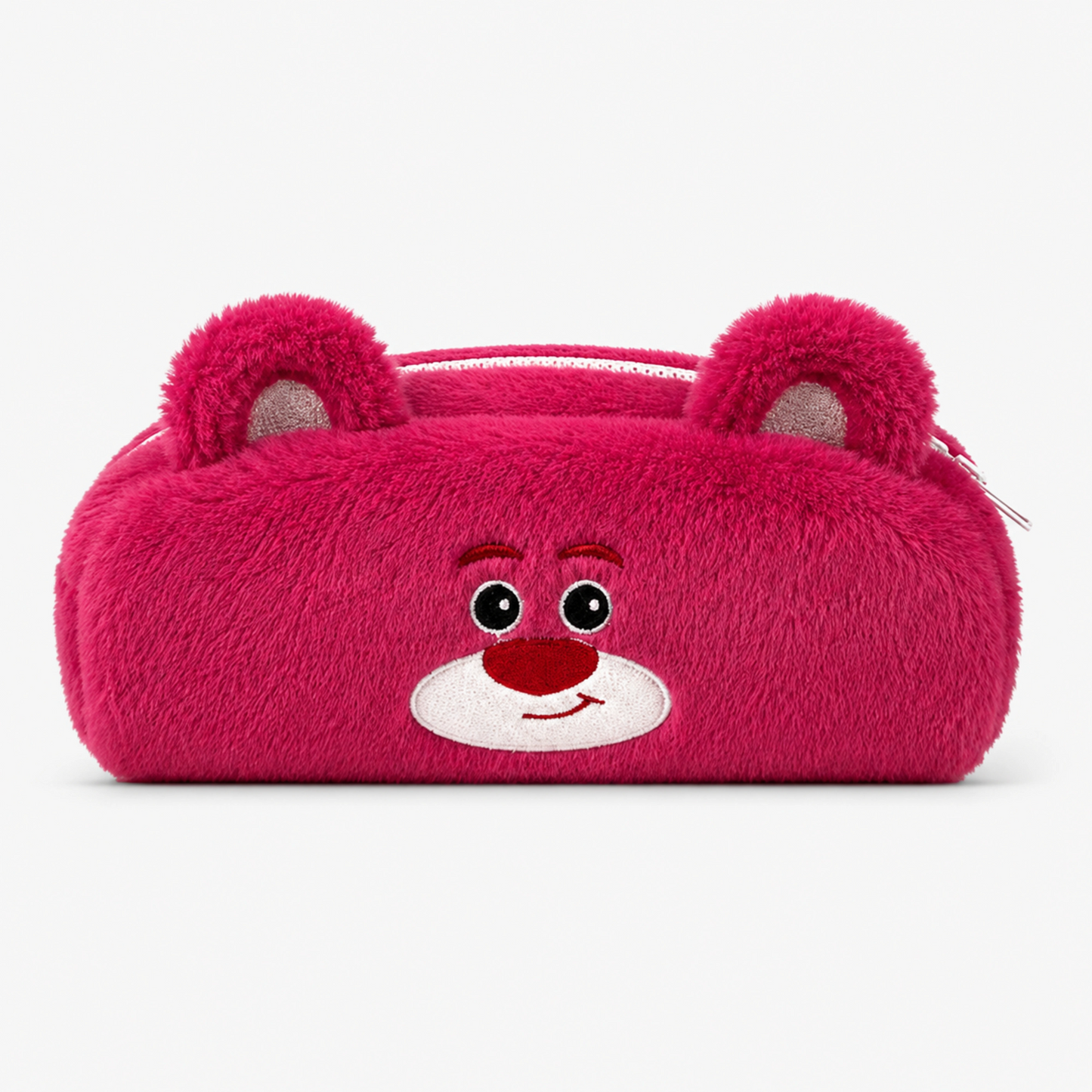 Premium Plush Pencil Pouch for Kids with Spacious Storage