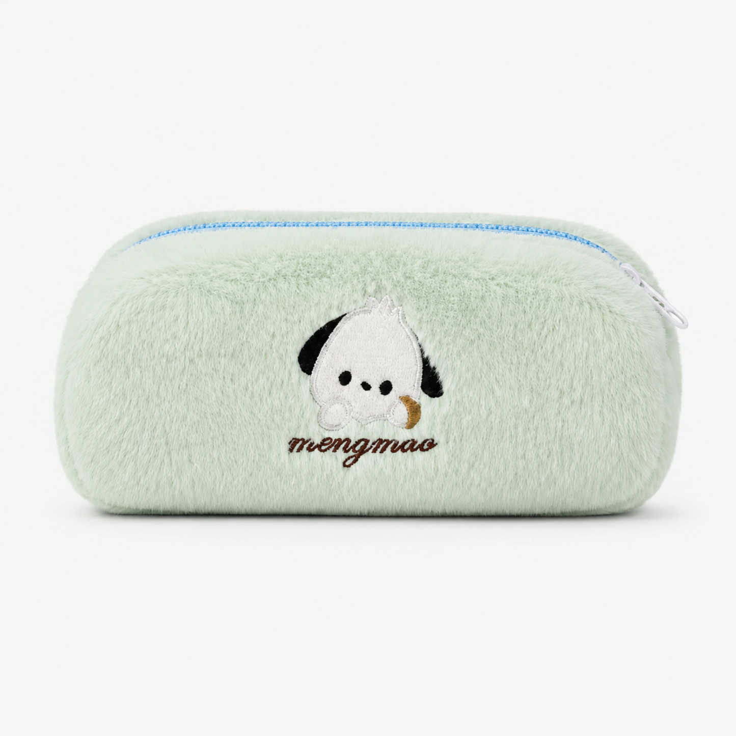 Premium Plush Pencil Pouch for Kids with Spacious Storage