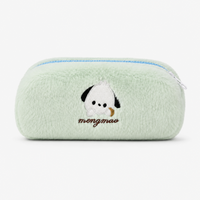 Premium Plush Pencil Pouch for Kids with Spacious Storage