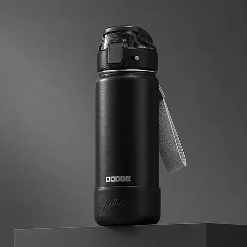 Dodge Aesthetic Premium Insulated Steel Water Bottle - 600ml