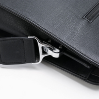 Premium PU Leather Unisex Briefcase/Laptop Bag