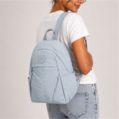 Premium Waterproof Laptop Backpack with Multi-Pocket Storage