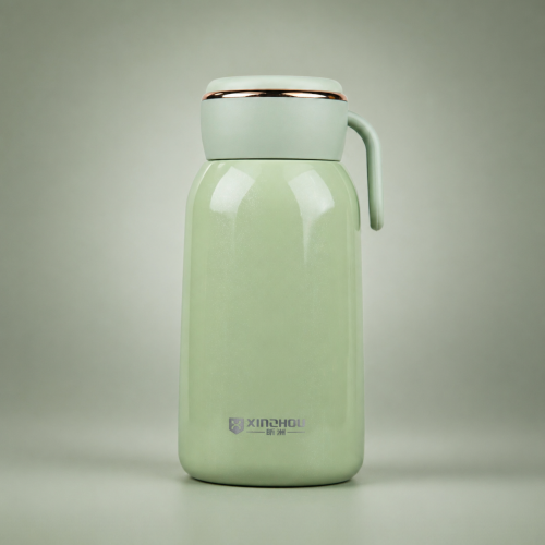 Premium Xinzhou Stainless Steel Vacuum Flask | Insulated Travel Bottle - 420ml