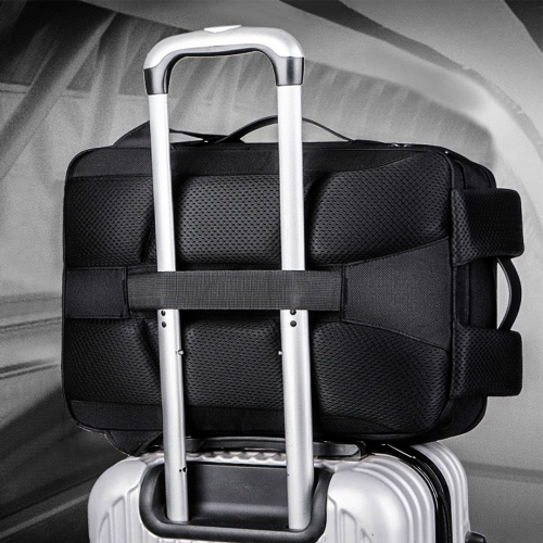 Premium Waterproof Anti-Theft Laptop Backpack with USB Port