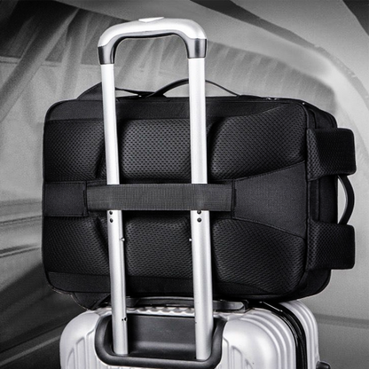 Premium Waterproof Anti-Theft Laptop Backpack with USB Port