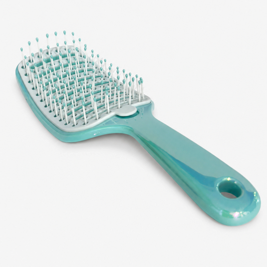 Detachable ABS Hair Brush/Paddle Comb (Pack of 1)
