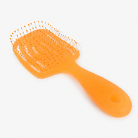 PP Detangling Hair Brush | Electro Finish Anti-Breakage Comb