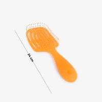 PP Detangling Hair Brush | Electro Finish Anti-Breakage Comb