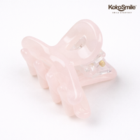Luxury Hair Claw Clip – Premium Acrylic Non-Slip Hair Accessory