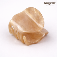 Unbreakable Stylish Acrylic Mini Hair Claw Clip