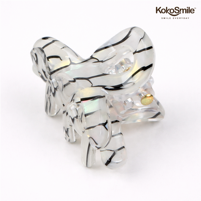 Luxury Hair Claw Clip – Premium Acrylic Non-Slip Hair Accessory