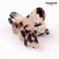 Luxury Hair Claw Clip – Premium Acrylic Non-Slip Hair Accessory