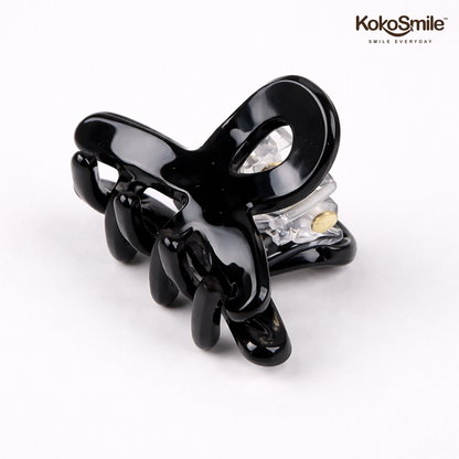 Luxury Hair Claw Clip – Premium Acrylic Non-Slip Hair Accessory