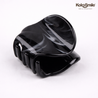 Unbreakable Stylish Acrylic Mini Hair Claw Clip