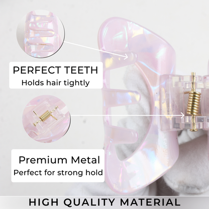 Elegant Hair Clip & Hair Pin Set – Anti-Slip Strong Hold Hair Accessories for Women