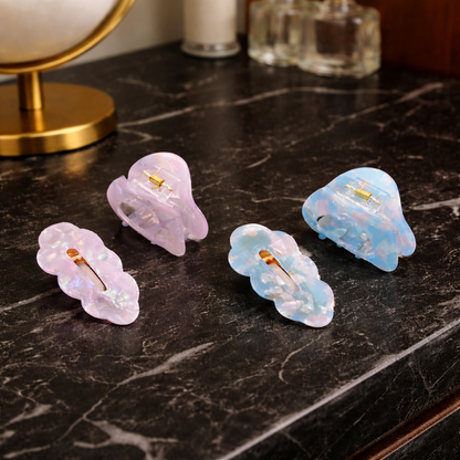 Elegant Hair Clip & Hair Pin Set – Anti-Slip Strong Hold Hair Accessories for Women