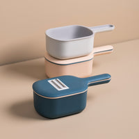 4-in-1 Multi Slicer with Container with Stainless Blades