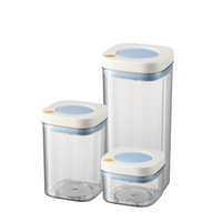 HOMX Airtight Food Storage Containers | Storage Bin