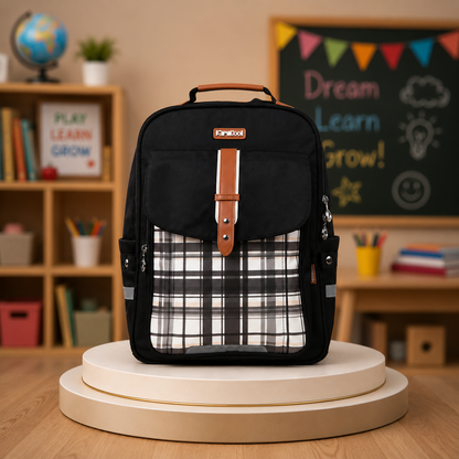 All Day Comfort Kids School Backpack with Smart Storage
