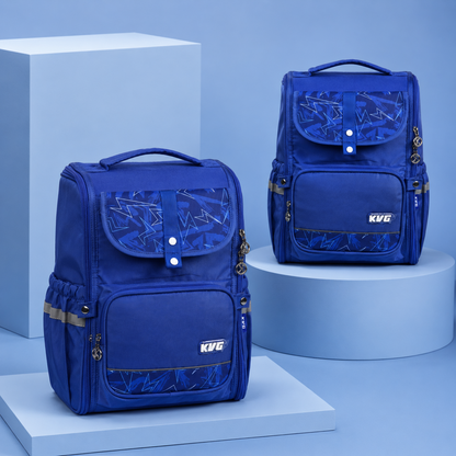 Premium Large Capacity School Backpack for Kids