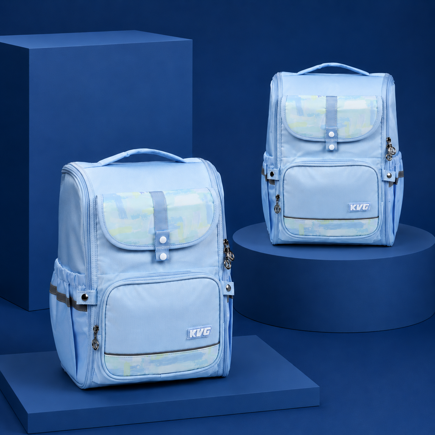 Premium Large Capacity School Backpack for Kids
