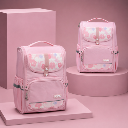 Premium Large Capacity School Backpack for Kids
