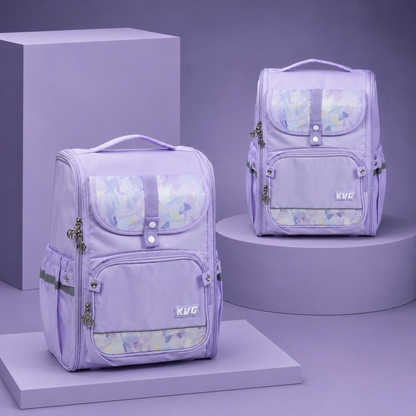 Premium Large Capacity School Backpack for Kids