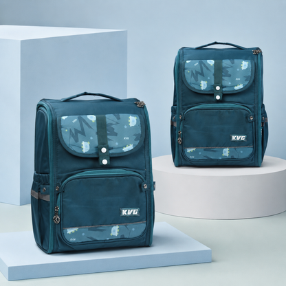 Premium Large Capacity School Backpack for Kids