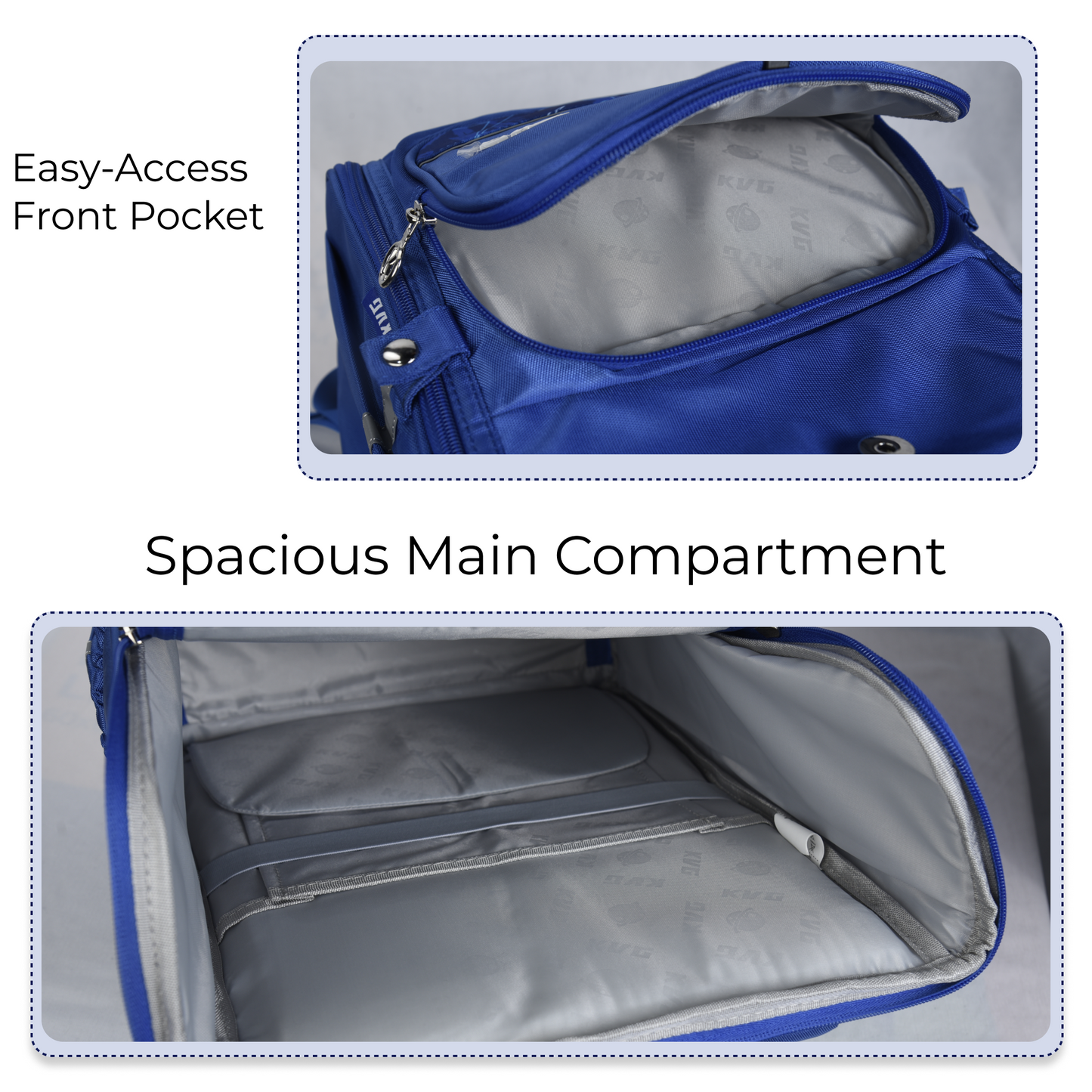 Premium Large Capacity School Backpack for Kids