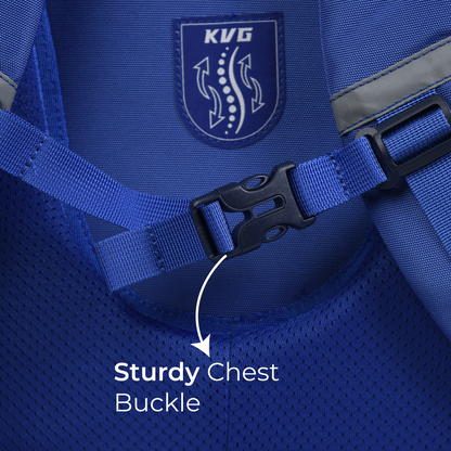 Premium Large Capacity School Backpack for Kids