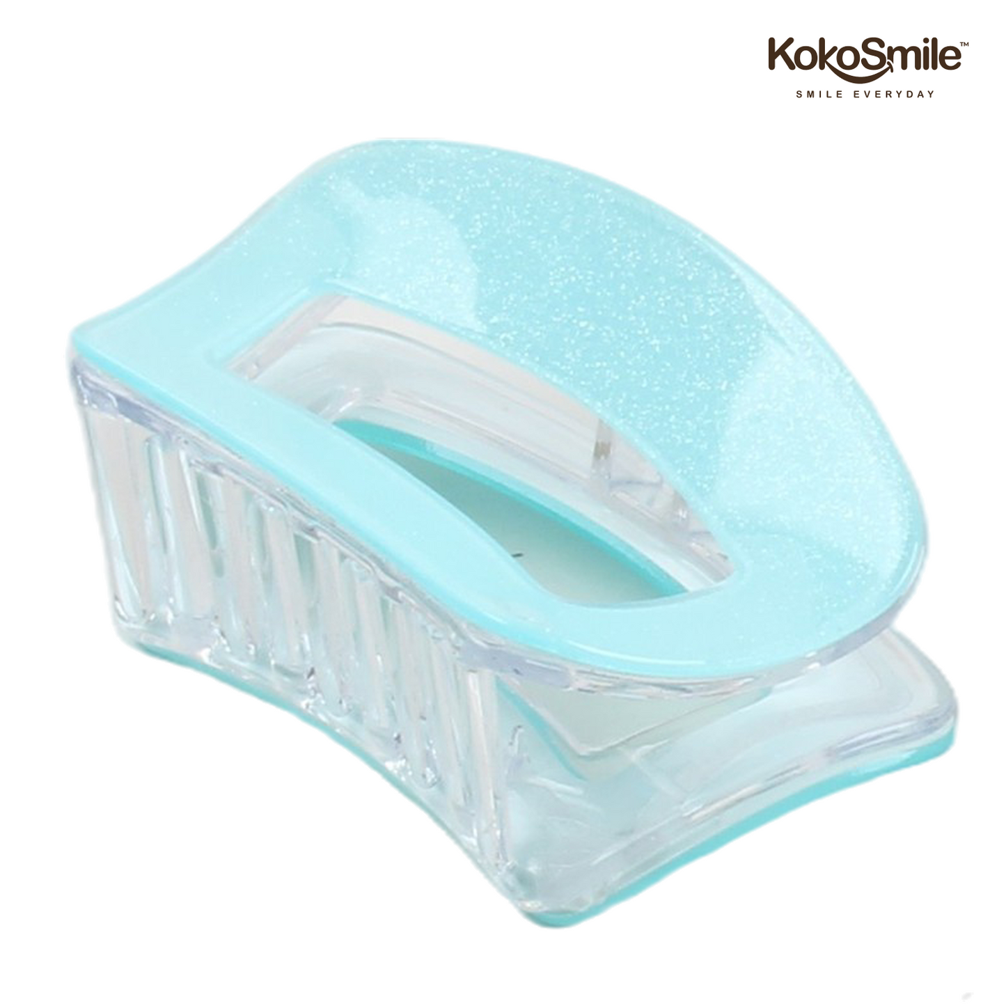 Luxury Tortoise Shell Hair Claw Clip – Strong Hold Jaw Clamp for Women