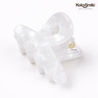 Luxury Hair Claw Clip – Premium Acrylic Non-Slip Hair Accessory