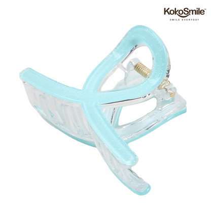 Elegant Luxury Hair Claw Clip – Anti-Slip Strong Hold Hair Accessory