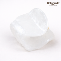Unbreakable Stylish Acrylic Mini Hair Claw Clip