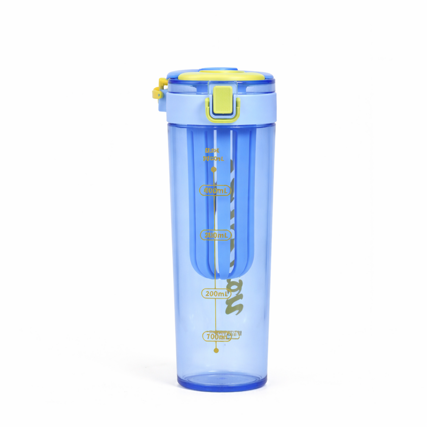 Trendy Tea Infuser Detox Water Bottle - 550ml