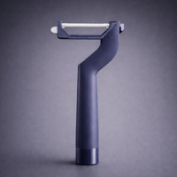 Precision Swivel Peeler with 360-degree Rotating Blade