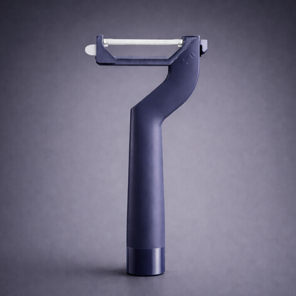 Precision Swivel Peeler with 360-degree Rotating Blade