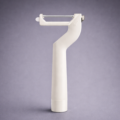 Precision Swivel Peeler with 360-degree Rotating Blade