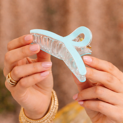 Premium Non-Slip Hair Claw Clip – Lightweight Strong Hold Hair Accessory