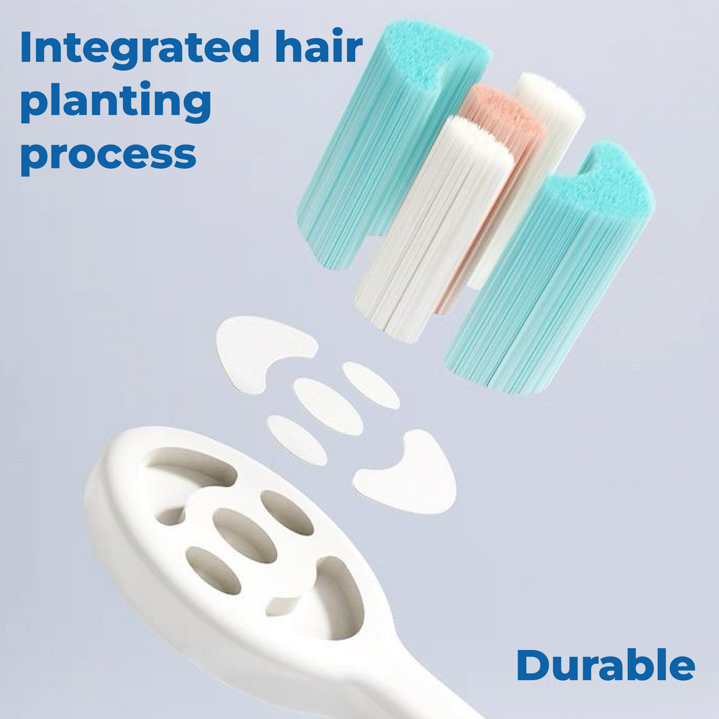 Kids Soft Bristle Dino Cartoon Toothbrush for Boys & Girls (3-6Y)