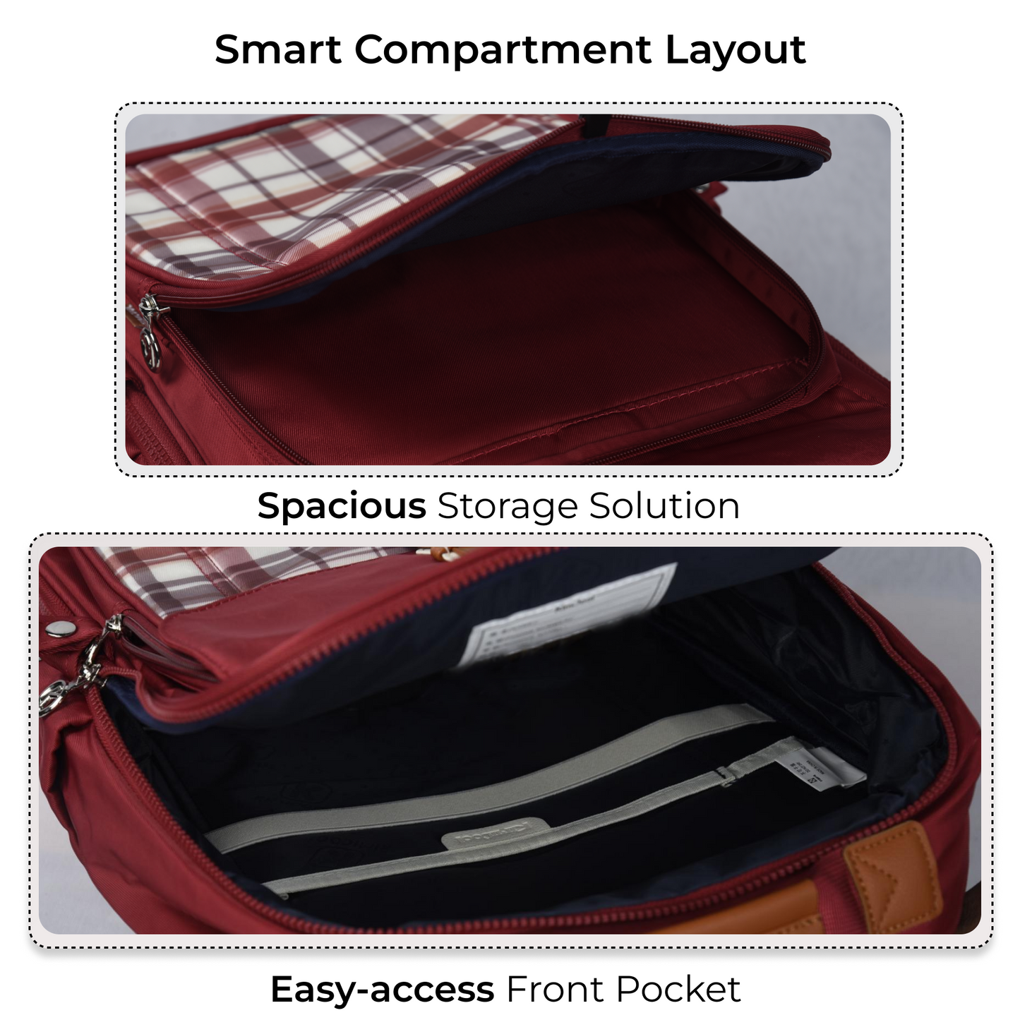 All Day Comfort Kids School Backpack with Smart Storage